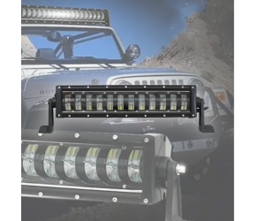 Лайтбар 96Вт Ближний+Дальний свет 336мм 