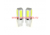 Лампочки светодиодные безцокольные Т-20 пара
