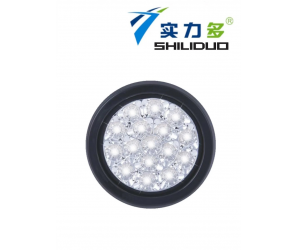 Элемент фонаря заднего ShiLiDuo белый 12в