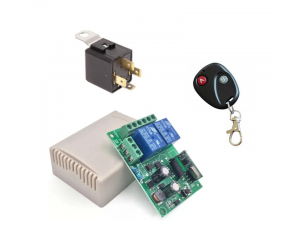 Выключатель дистанционный 24в Выключатель дистанционный 24в