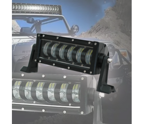 Лайтбар 48Вт Ближний+Дальний свет 180мм  Лайтбар 48Вт Ближний+Дальний свет 180мм