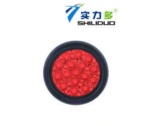 Элемент фонаря заднего красный ShiLiDuo 12в