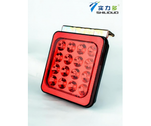 Габарит/стоп ShiLiDuo 12в