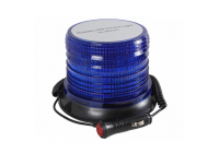 Маяк-стробоскоп светодиодный синий 12-24в 2 режима Маяк-стробоскоп светодиодный синий 12-24в 2 режима